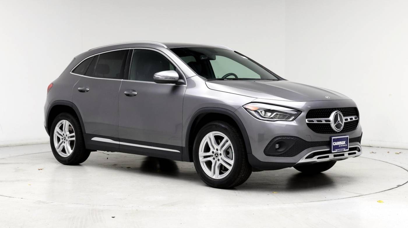 2021 Mercedes-Benz GLA GLA 250 — SUV — 22,150 mi — Beaverton, OR