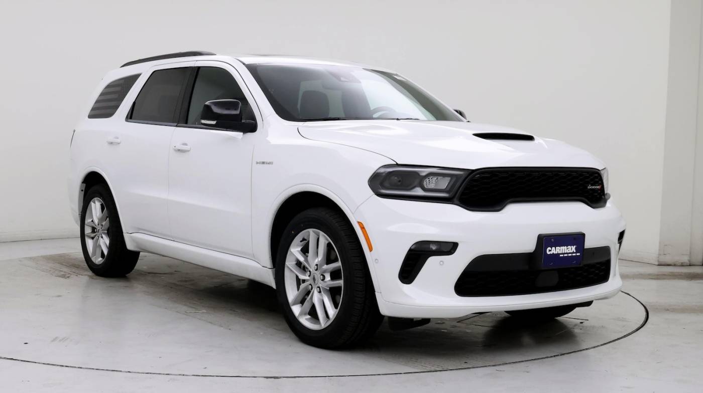 2023 Dodge Durango R/T Plus — SUV — 19,181 mi — Beaverton, OR