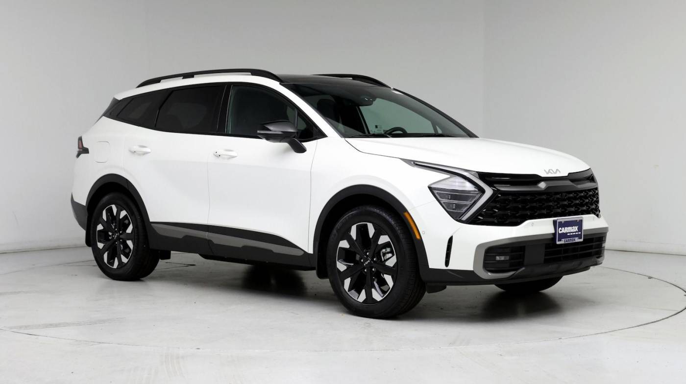 2023 Kia Sportage Plug-In Hybrid X-Line Prestige — SUV — 16,429 mi — Beaverton, OR