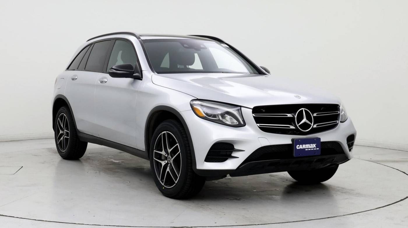 2019 Mercedes-Benz GLC GLC 300 — SUV — 52,585 mi — Beaverton, OR