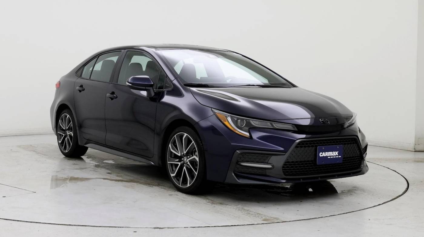 2022 Toyota Corolla SE — Sedan — 23,082 mi — Beaverton, OR