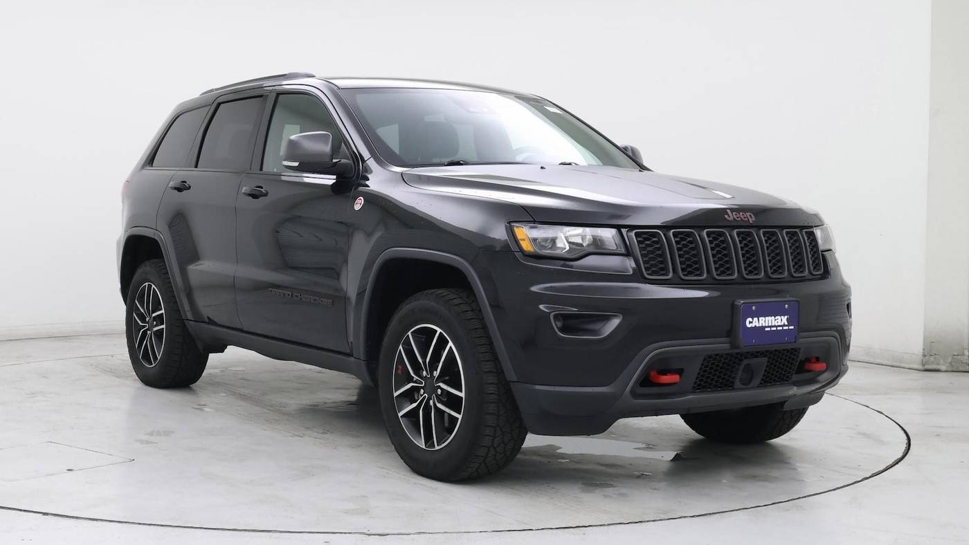 2020 Jeep Grand Cherokee Trailhawk