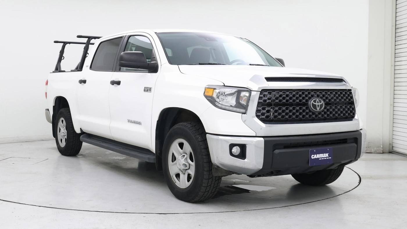2021 Toyota Tundra SR5