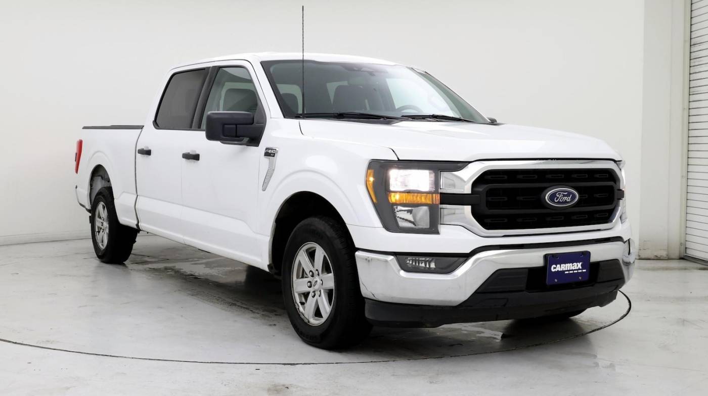 2023 Ford F-150 XLT — Pickup Truck — 56,495 mi — Beaverton, OR