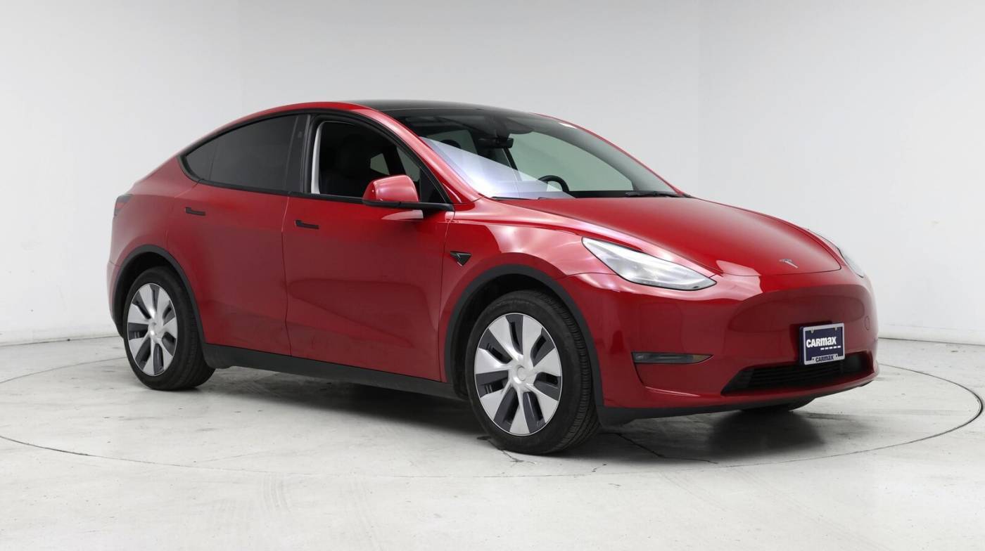 2023 Tesla Model Y Long Range — SUV — 13,430 mi — Beaverton, OR