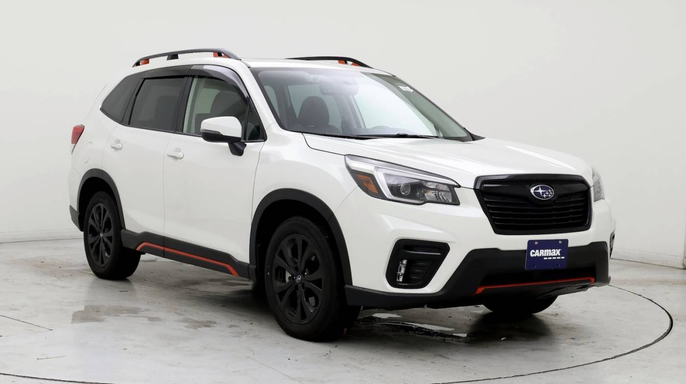 2021 Subaru Forester 2.5i Sport — SUV — 24,917 mi — Beaverton, OR