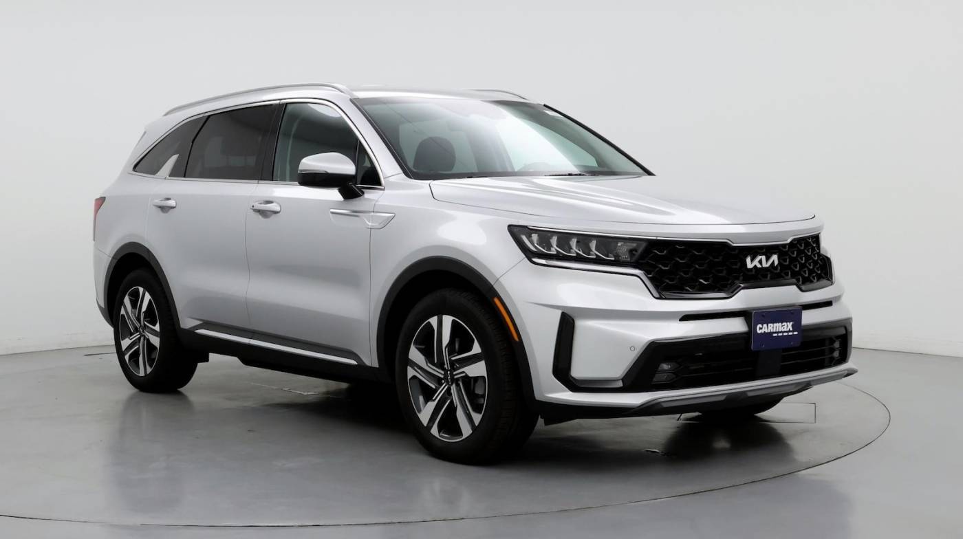 2023 Kia Sorento Hybrid EX — SUV — 5,334 mi — Beaverton, OR