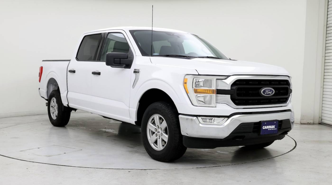2022 Ford F-150 XLT — Pickup Truck — 17,048 mi — Beaverton, OR