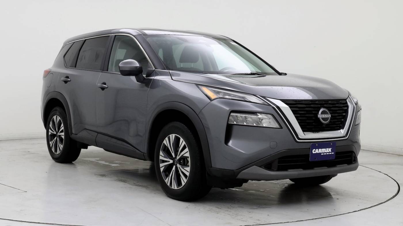 2023 Nissan Rogue SV — SUV — 38,536 mi — Beaverton, OR