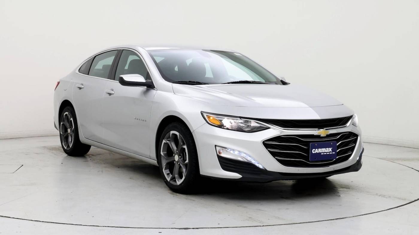2022 Chevrolet Malibu LT — Sedan — 57,503 mi — Beaverton, OR
