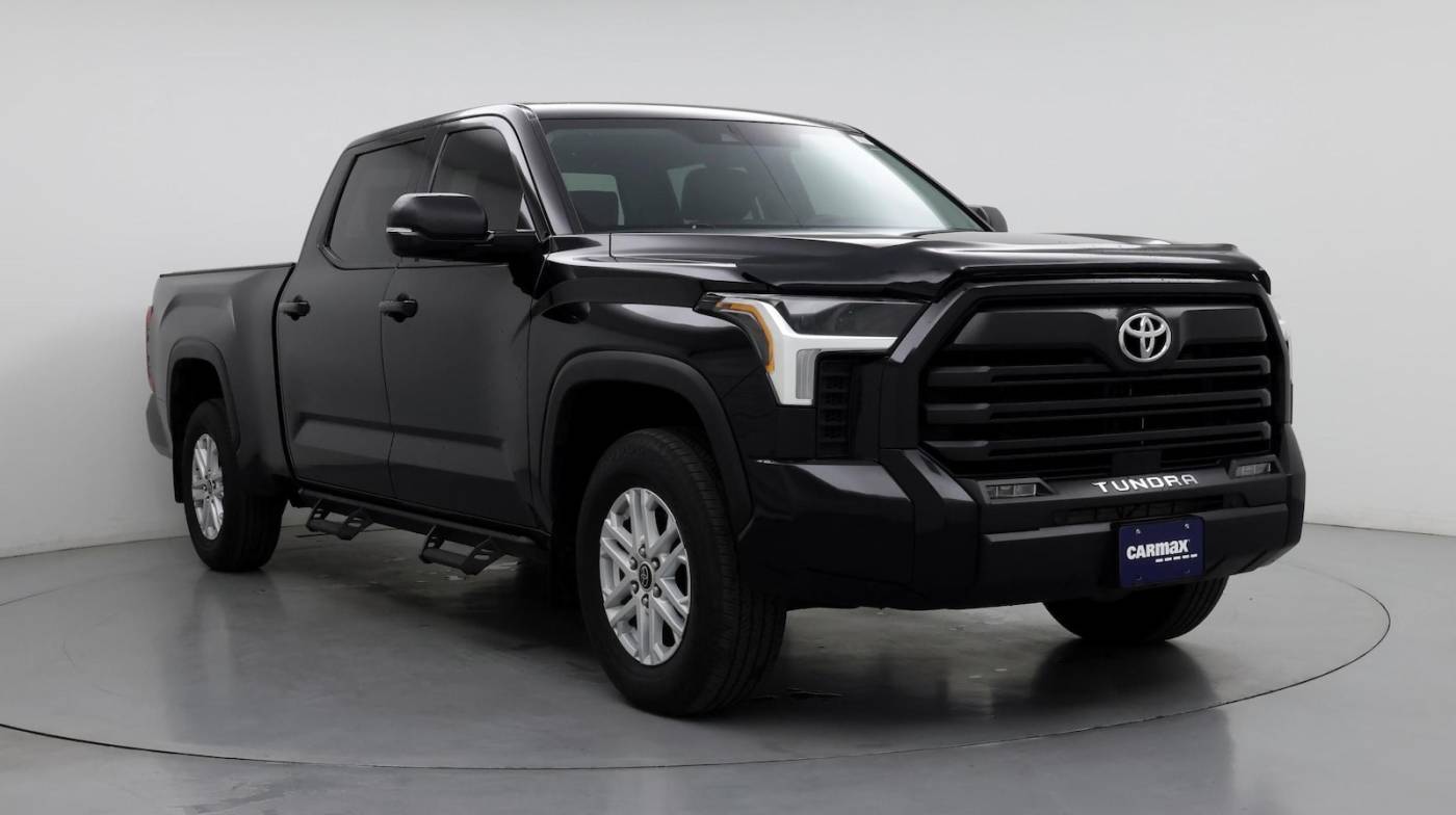 2022 Toyota Tundra SR5 — Pickup Truck — 26,362 mi — Beaverton, OR