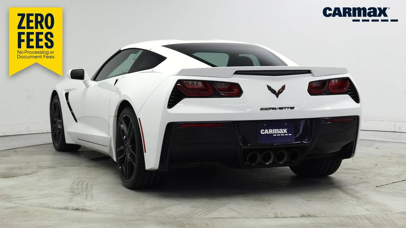 2019 Chevrolet Corvette Z51