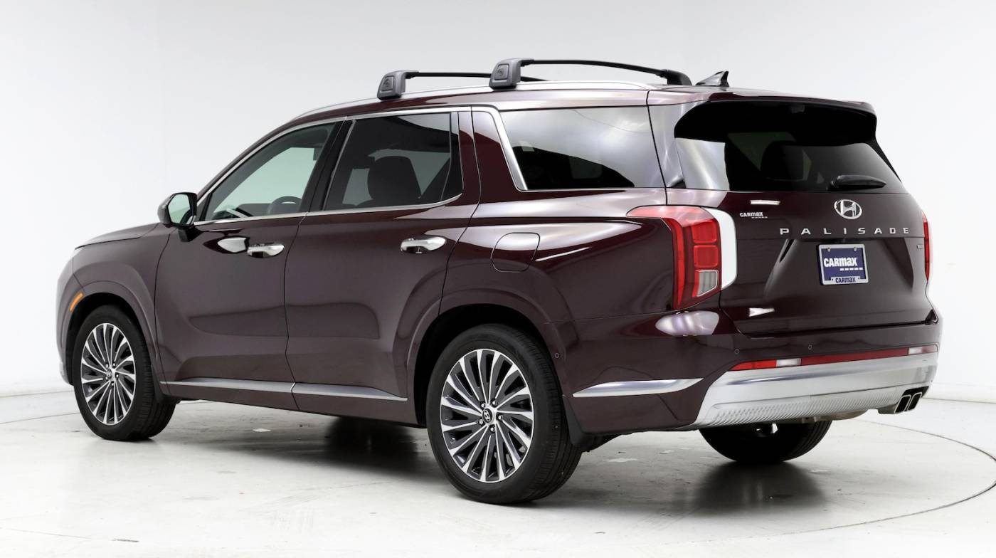 2023 Hyundai Palisade Calligraphy — SUV — 32,528 mi — Beaverton, OR