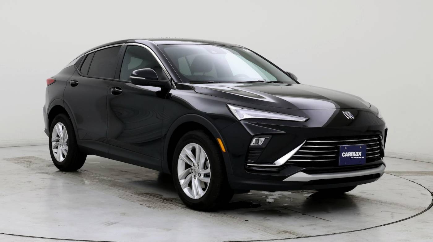 2024 Buick Envista Preferred — SUV — 20,250 mi — Beaverton, OR