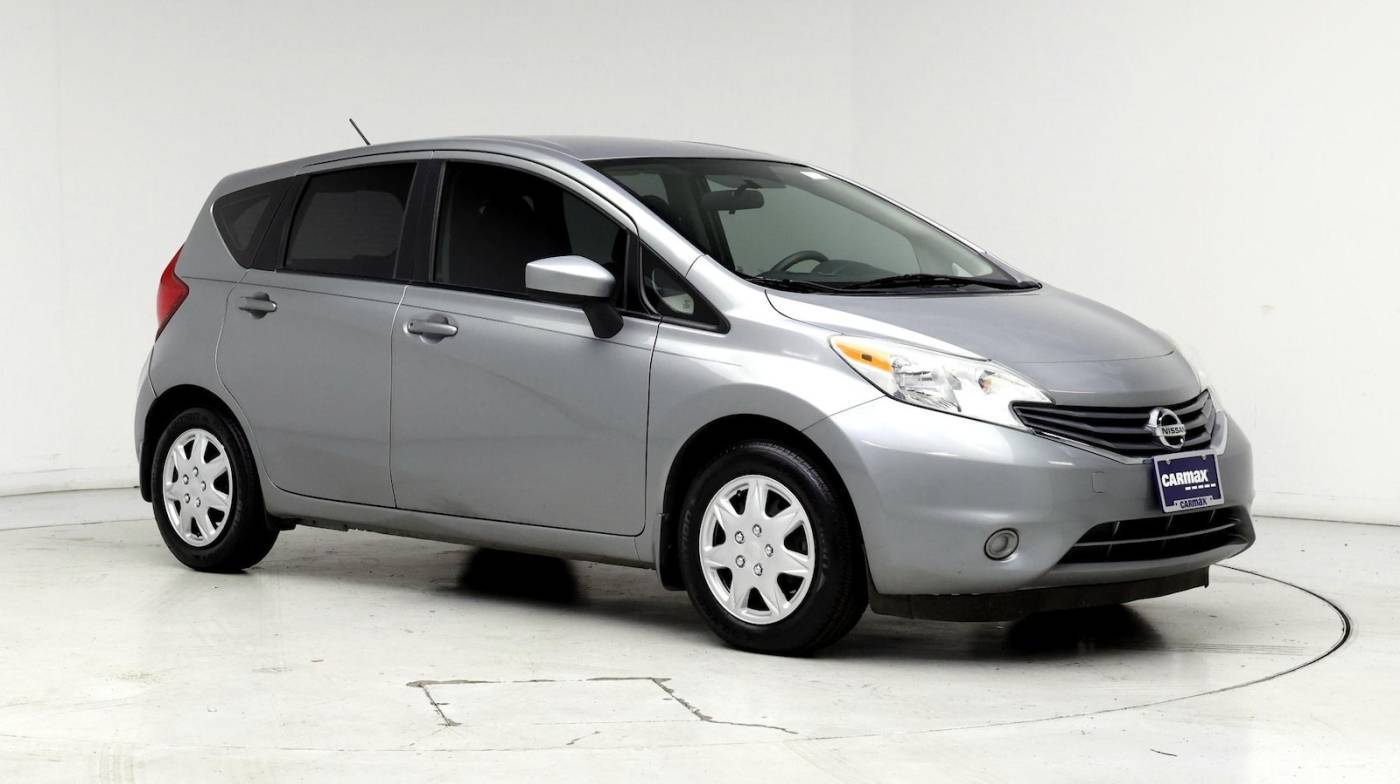 2015 Nissan Versa 1.6 S Plus — Hatchback — 44,254 mi — Beaverton, OR