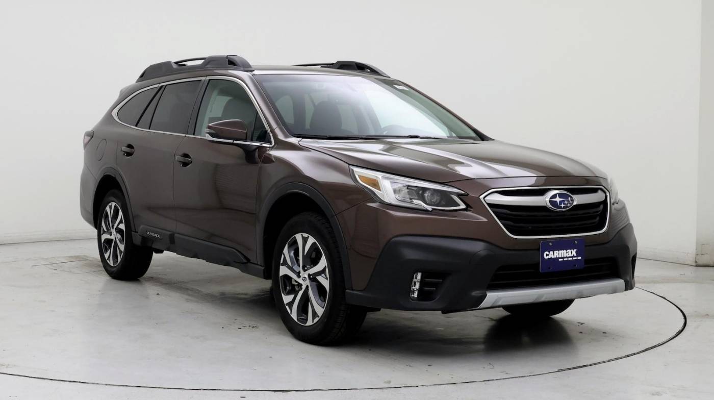 2022 Subaru Outback 2.5i Limited — SUV — 24,300 mi — Beaverton, OR