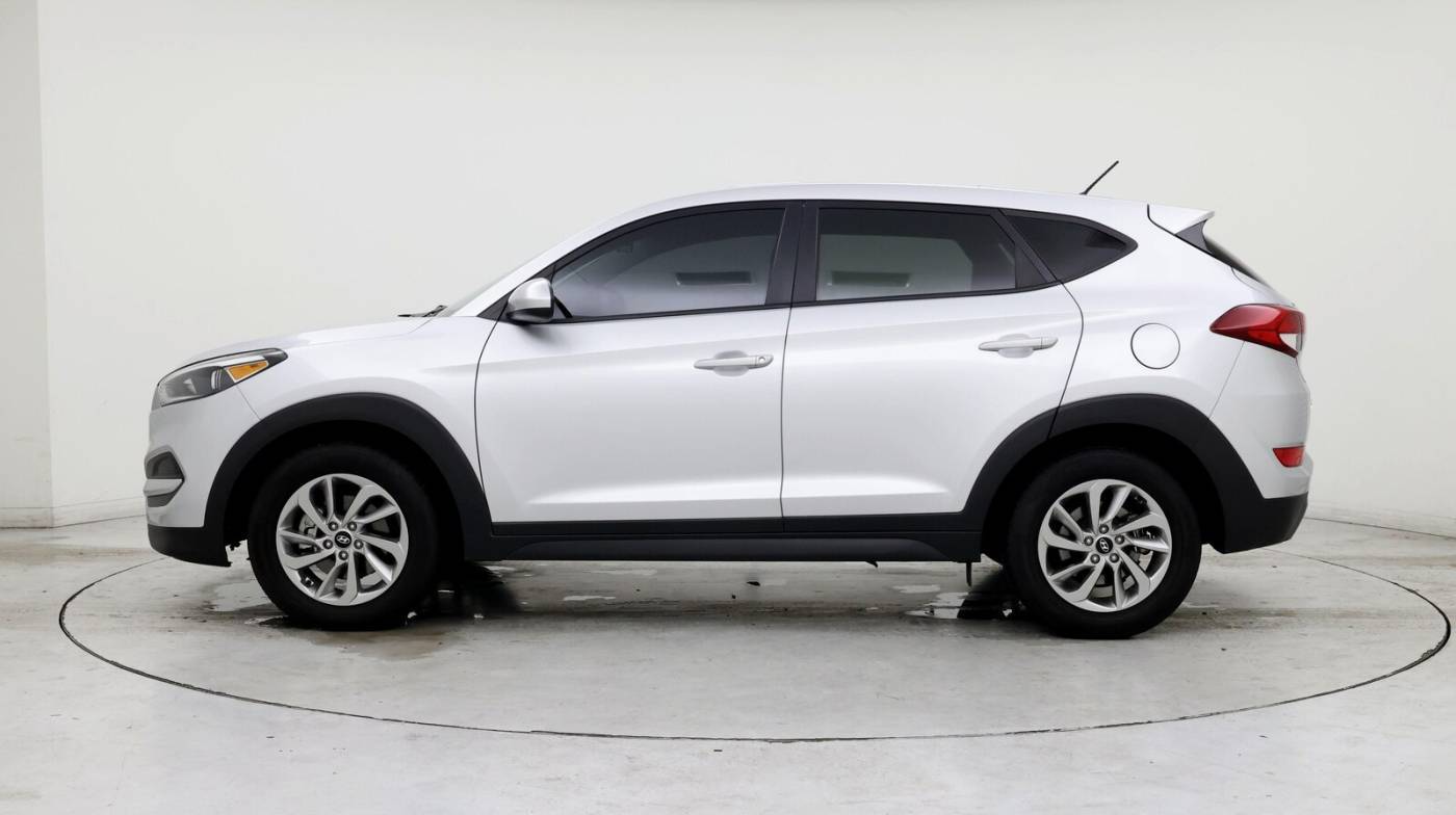 2018 Hyundai Tucson SE — SUV — 76,878 mi — Beaverton, OR