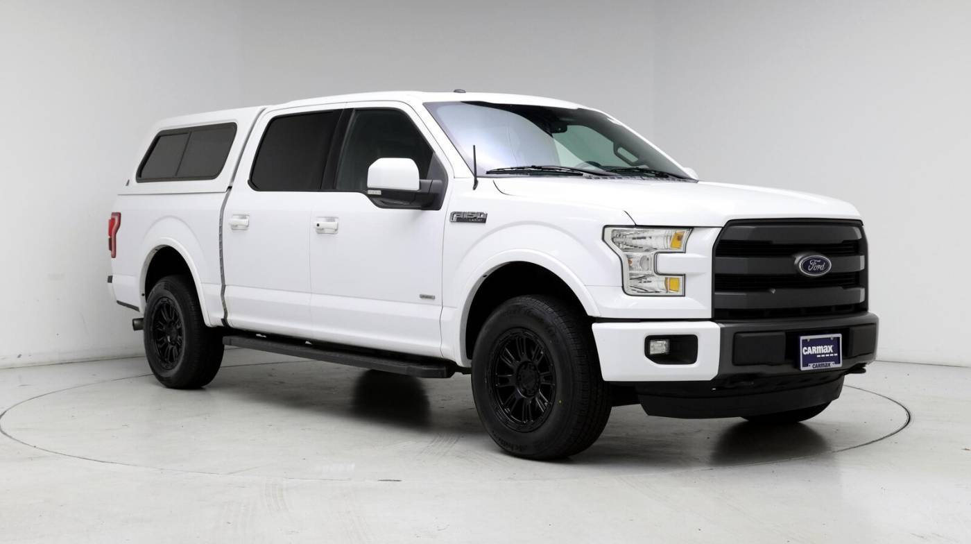 2015 Ford F-150 Lariat — Pickup Truck — 99,700 mi — Beaverton, OR