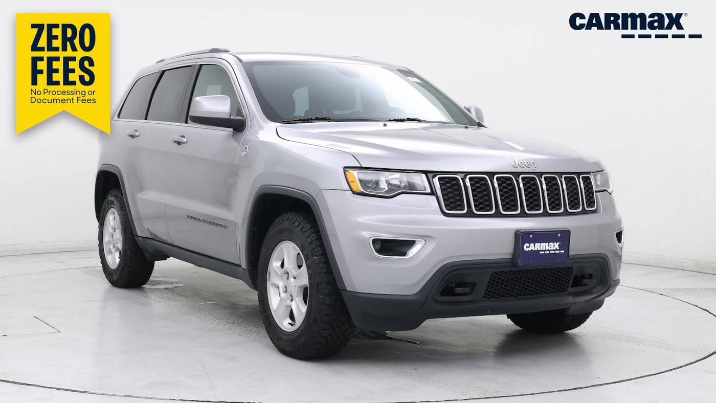 2017 Jeep Grand Cherokee Laredo