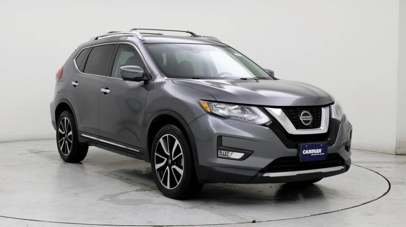 2019 Nissan Rogue SL — SUV — 105,101 mi — Beaverton, OR