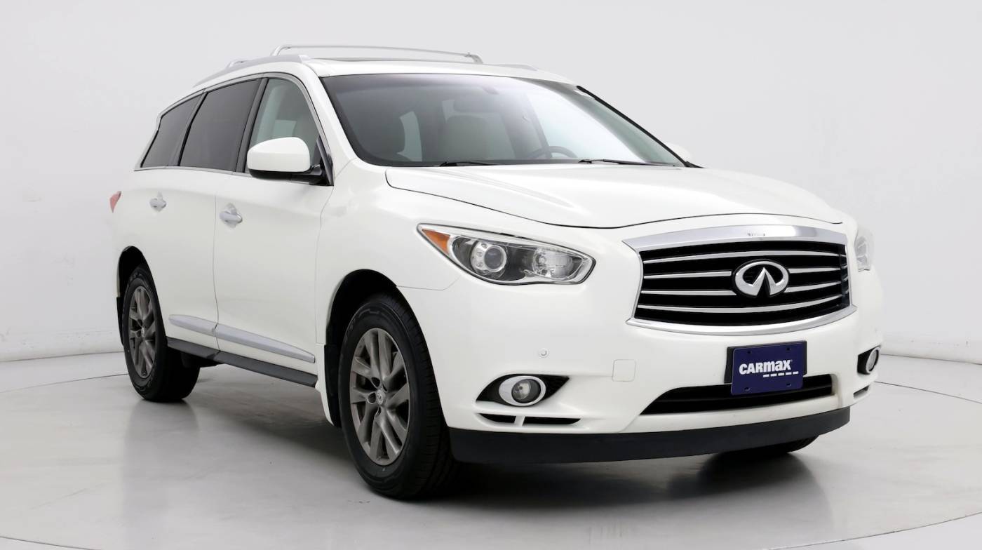 2015 INFINITI QX60 3.5 — SUV — 72,381 mi — Beaverton, OR