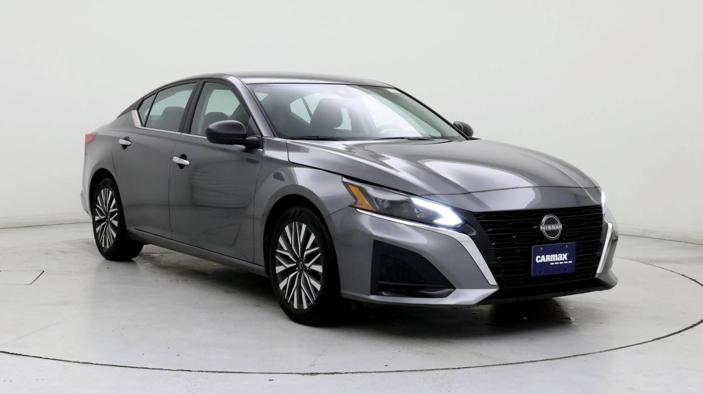 2024 Nissan Altima SV — Sedan — 16,806 mi — Beaverton, OR