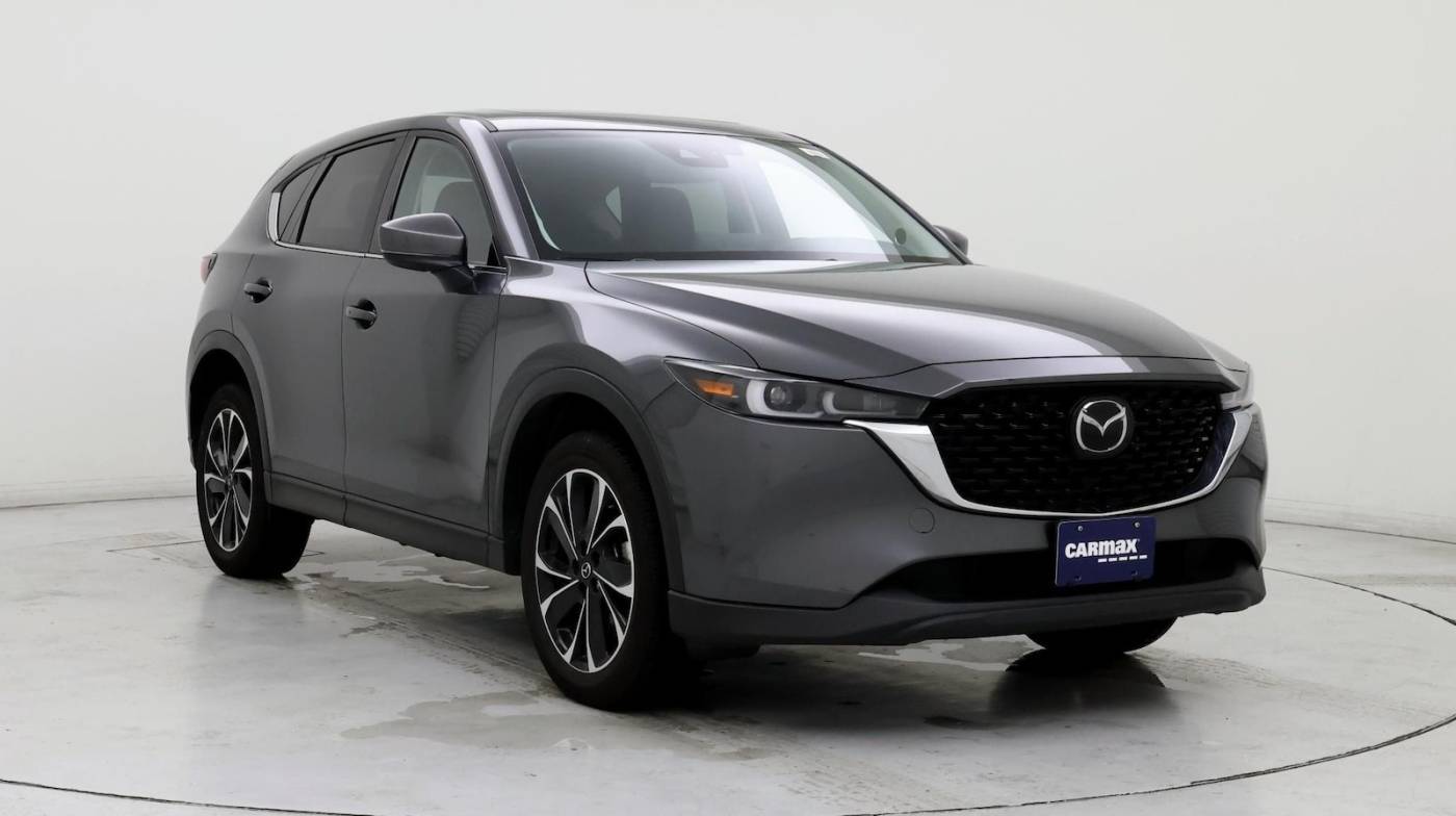 2023 Mazda CX-5 2.5 S Premium Plus — SUV — 33,968 mi — Beaverton, OR