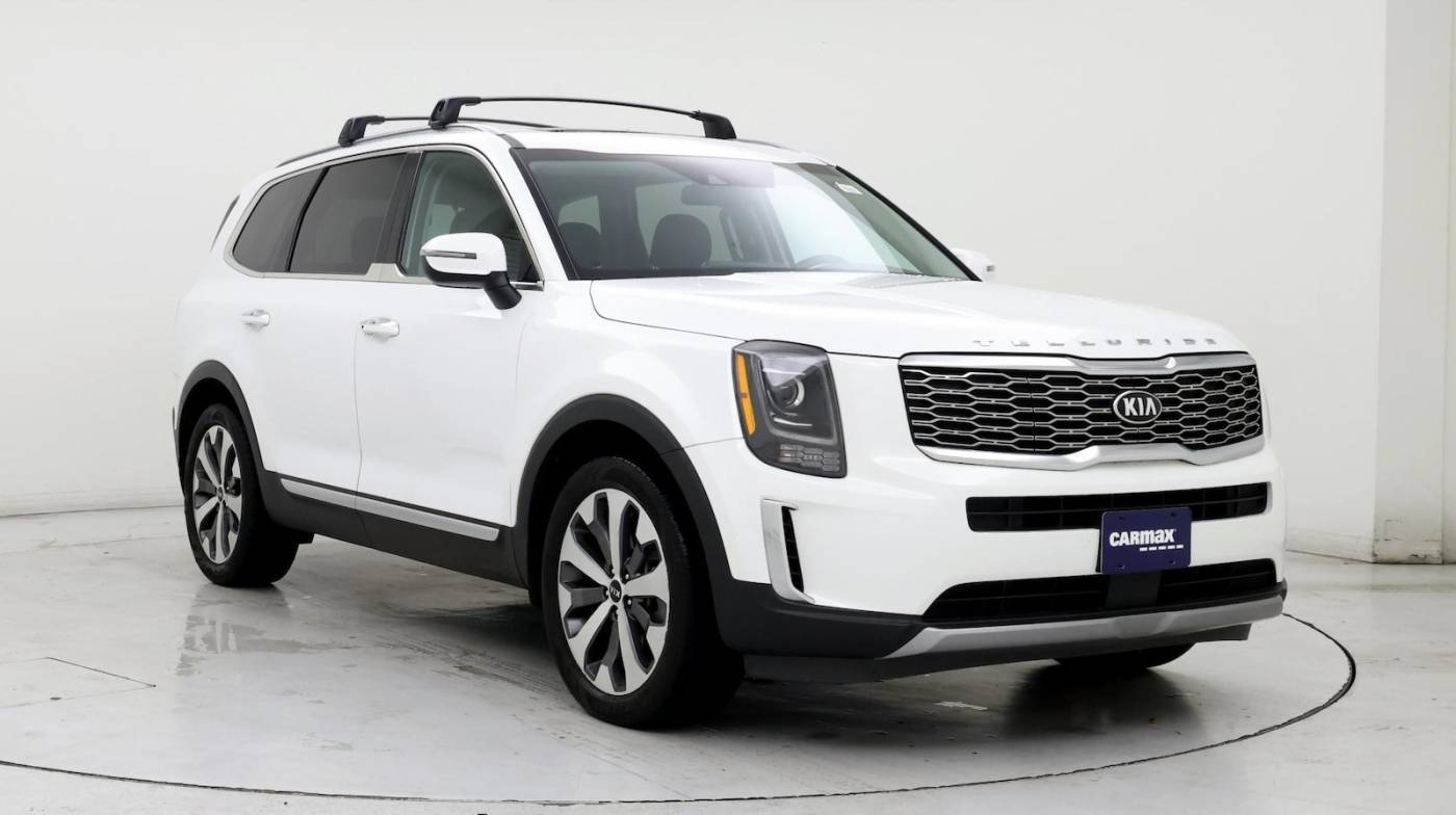 2020 Kia Telluride S — SUV — 89,226 mi — Beaverton, OR