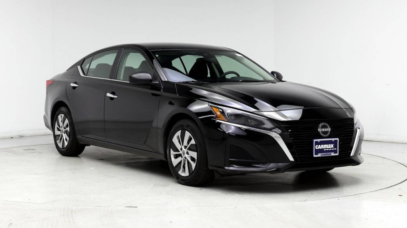 2024 Nissan Altima S — Sedan — 20,510 mi — Beaverton, OR