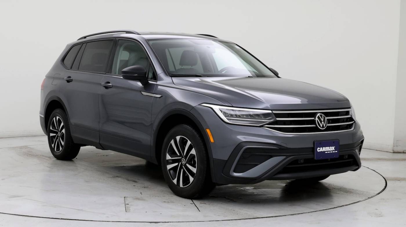 2022 Volkswagen Tiguan S — SUV — 15,303 mi — Beaverton, OR
