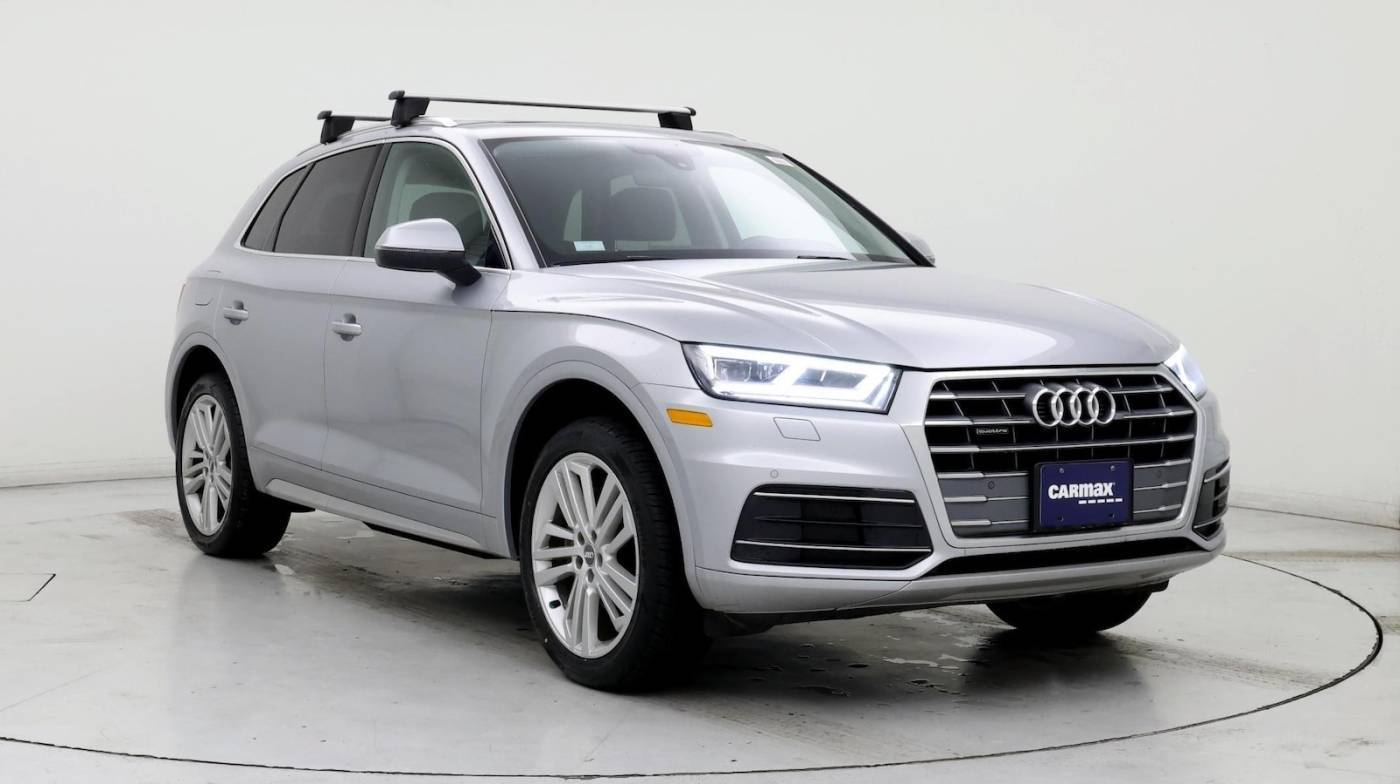 2019 Audi Q5 Premium Plus — SUV — 48,118 mi — Beaverton, OR