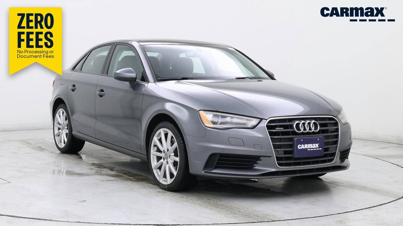 2016 Audi A3 Premium