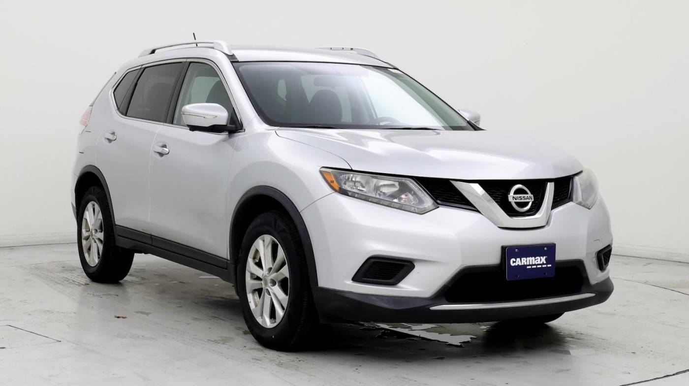 2015 Nissan Rogue SV — SUV — 67,811 mi — Beaverton, OR