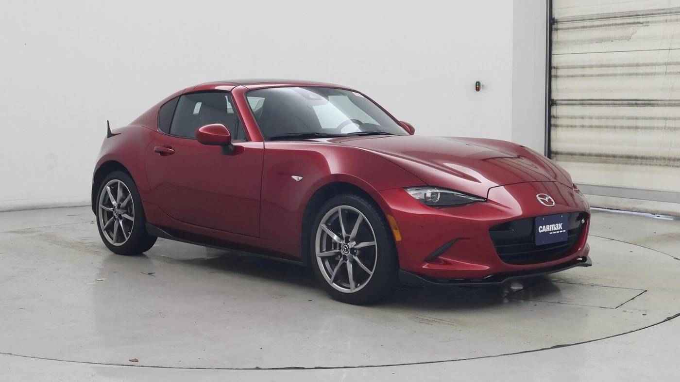2023 Mazda MX-5 Miata Grand Touring