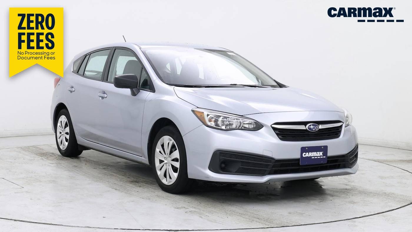 2020 Subaru Impreza 2.0i