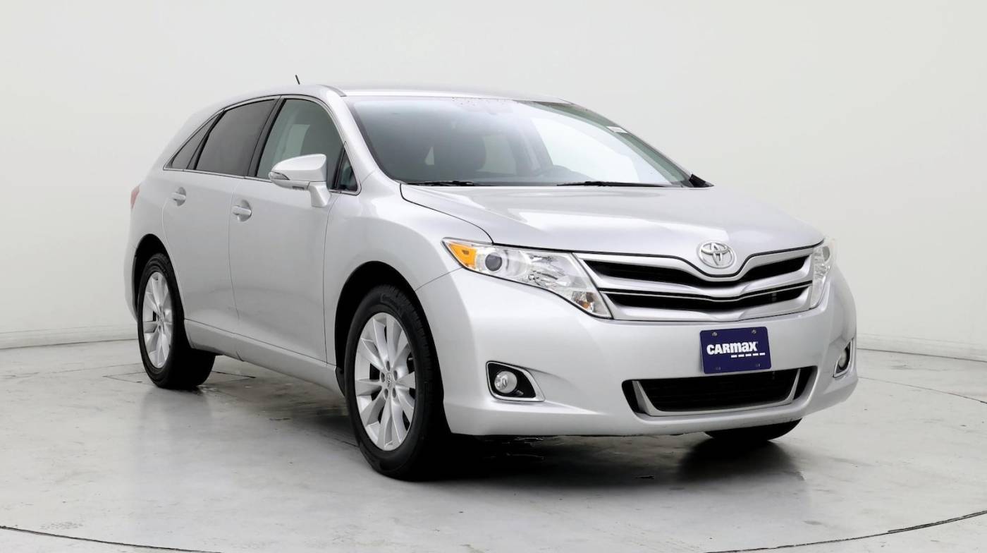 2013 Toyota Venza LE — SUV — 32,589 mi — Beaverton, OR