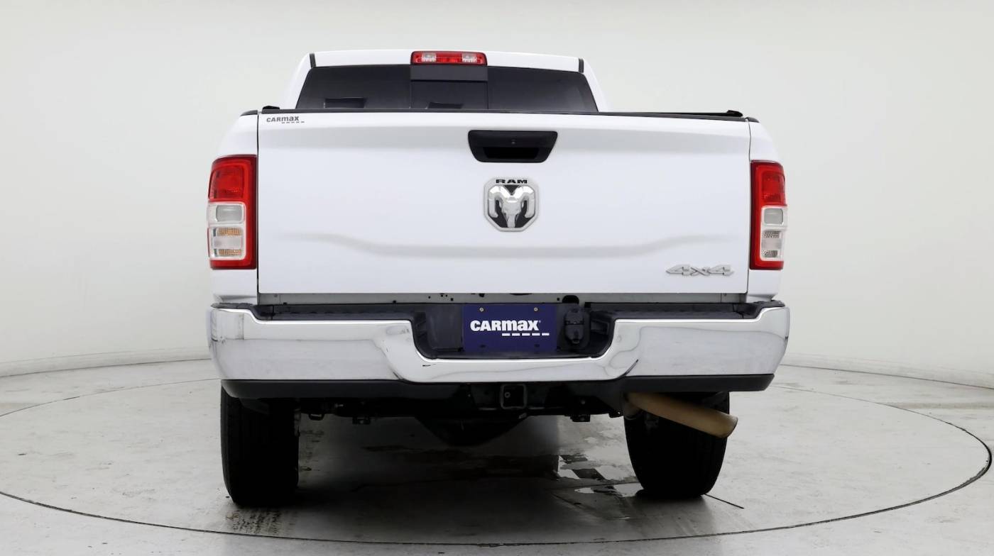 2021 Ram 2500 Tradesman — Pickup Truck — 24,753 mi — Beaverton, OR