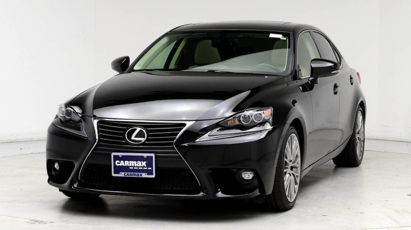 2015 Lexus IS IS 250 — Sedan — 89,504 mi — Beaverton, OR