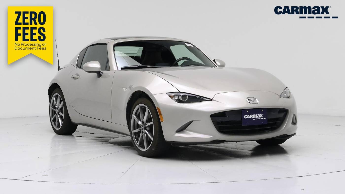 2022 Mazda MX-5 Miata Grand Touring