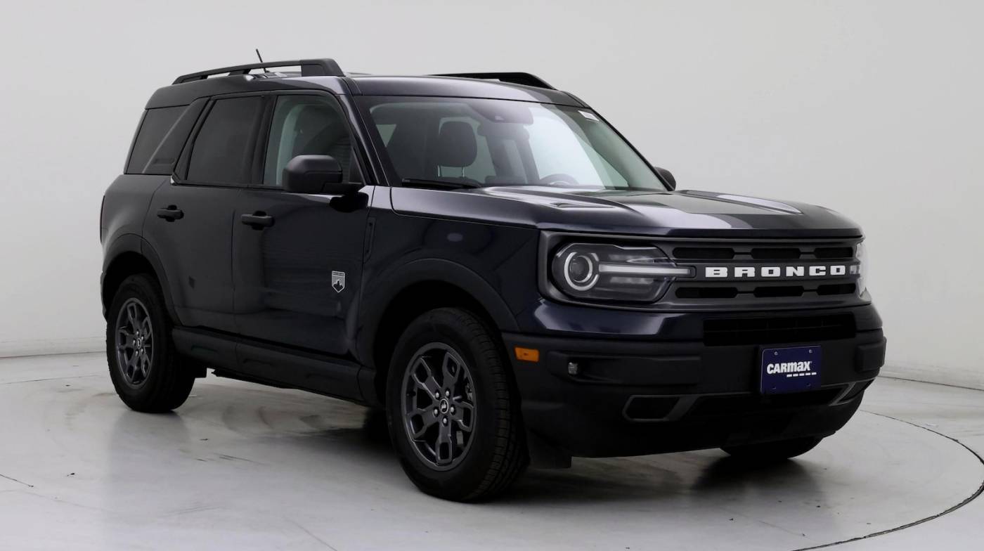 2021 Ford Bronco Sport Big Bend — SUV — 52,784 mi — Beaverton, OR