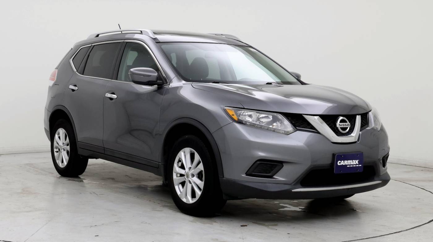 2016 Nissan Rogue SV — SUV — 80,887 mi — Beaverton, OR