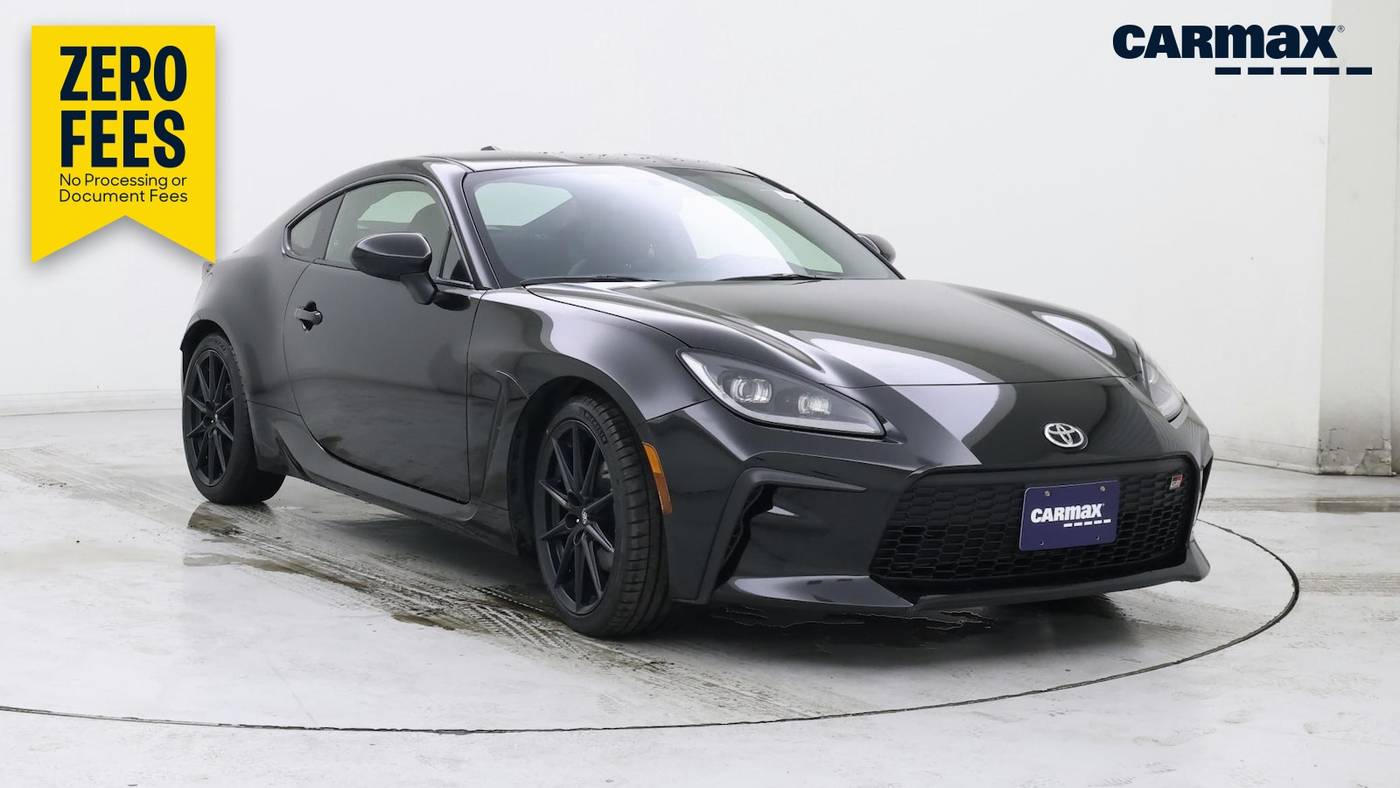 2023 Toyota GR86 Premium