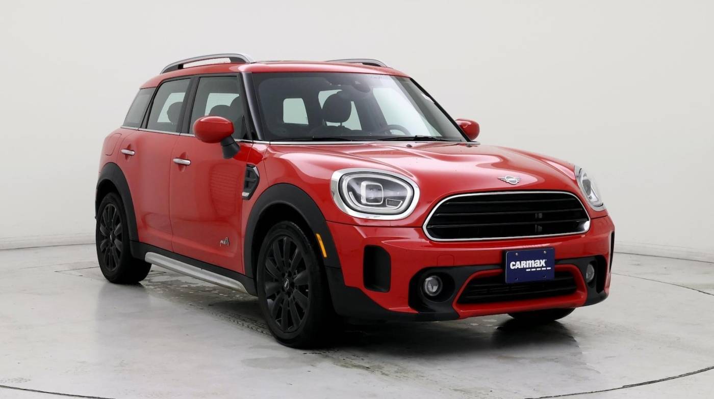 2022 MINI Countryman Oxford Edition — SUV — 16,040 mi — Beaverton, OR
