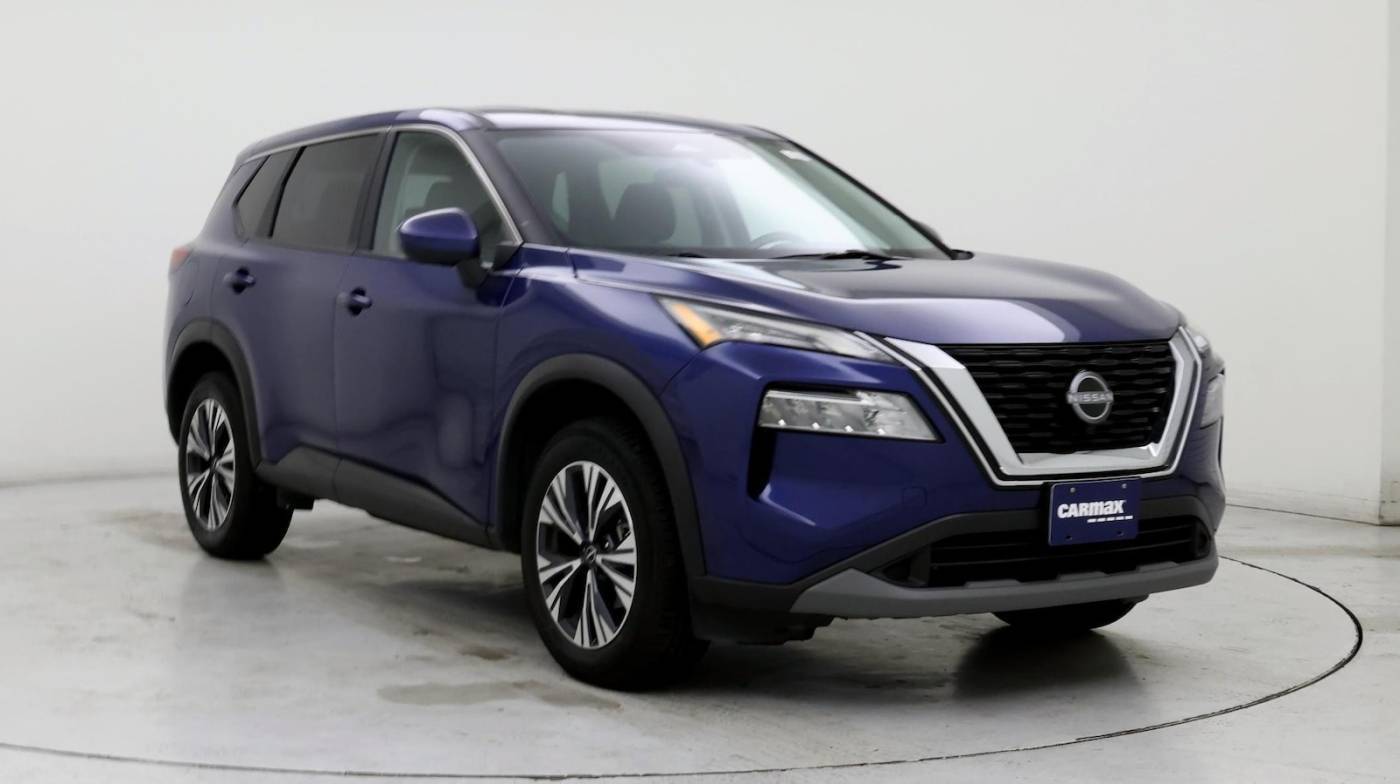 2023 Nissan Rogue SV — SUV — 35,829 mi — Beaverton, OR