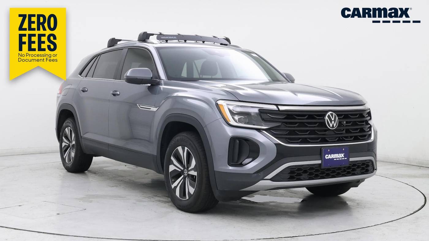 2024 Volkswagen Atlas Cross Sport SE