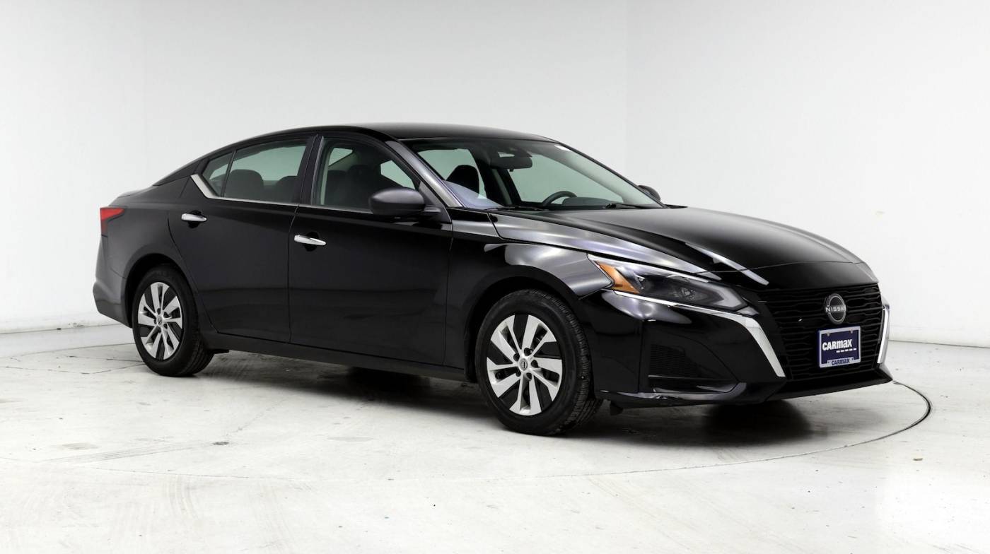2024 Nissan Altima S — Sedan — 25,127 mi — Beaverton, OR