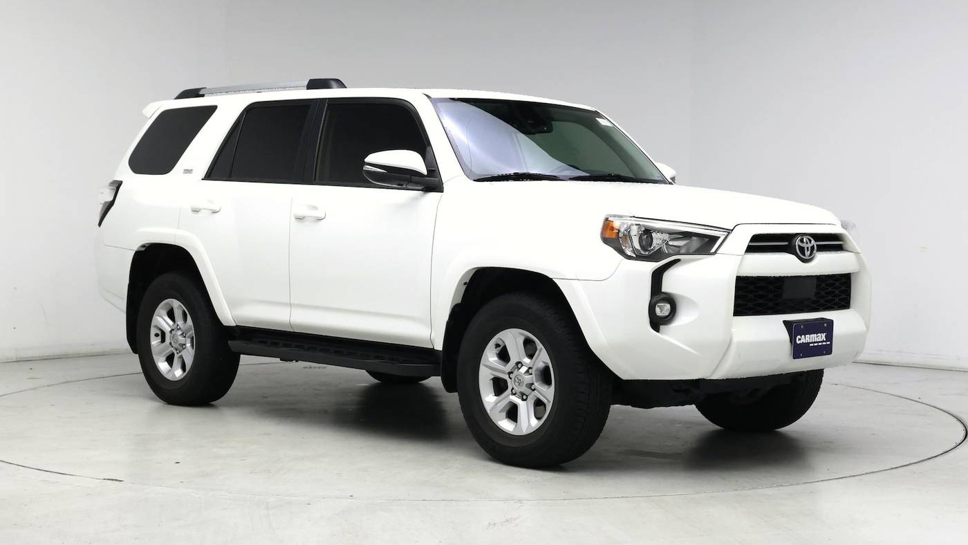 2022 Toyota 4Runner SR5 Premium