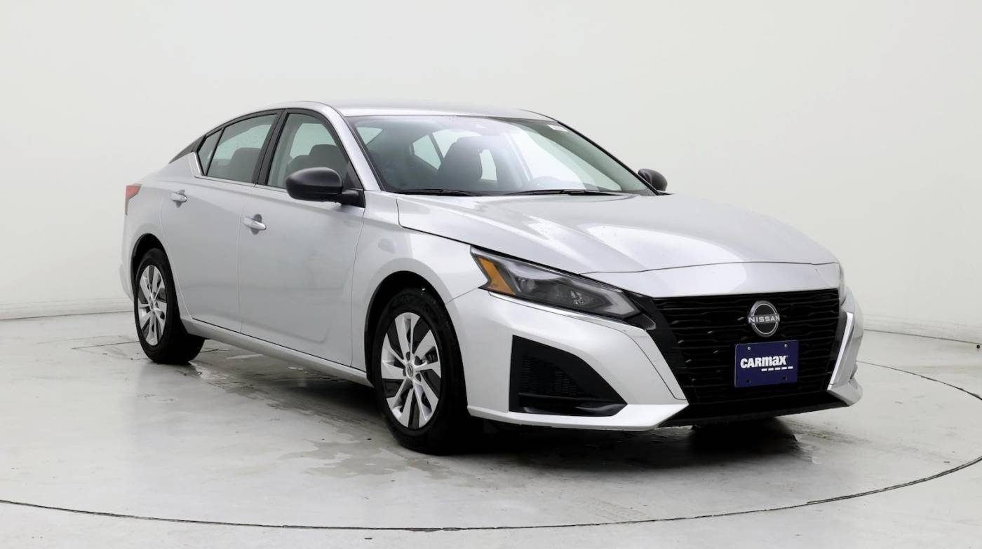 2024 Nissan Altima S — Sedan — 14,120 mi — Beaverton, OR