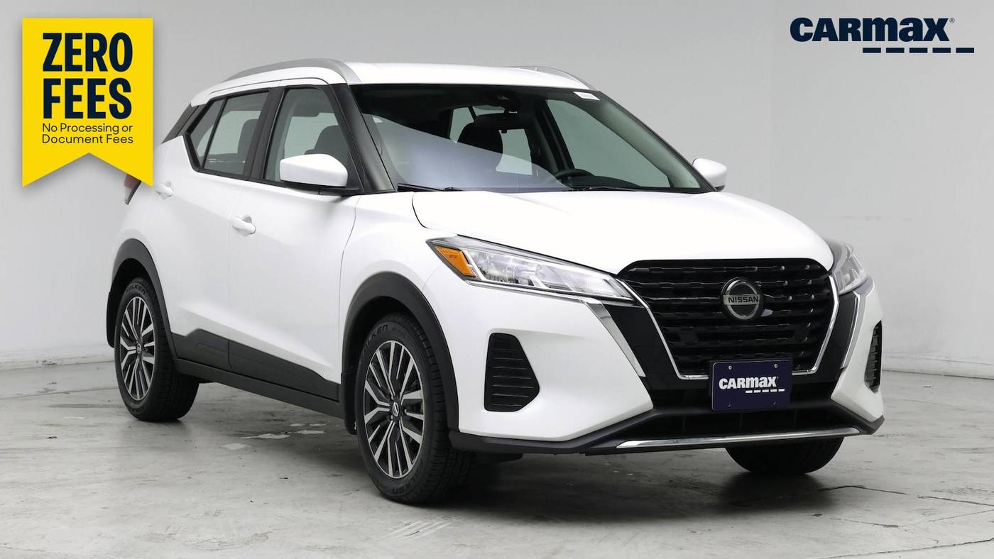 2021 Nissan Kicks SV