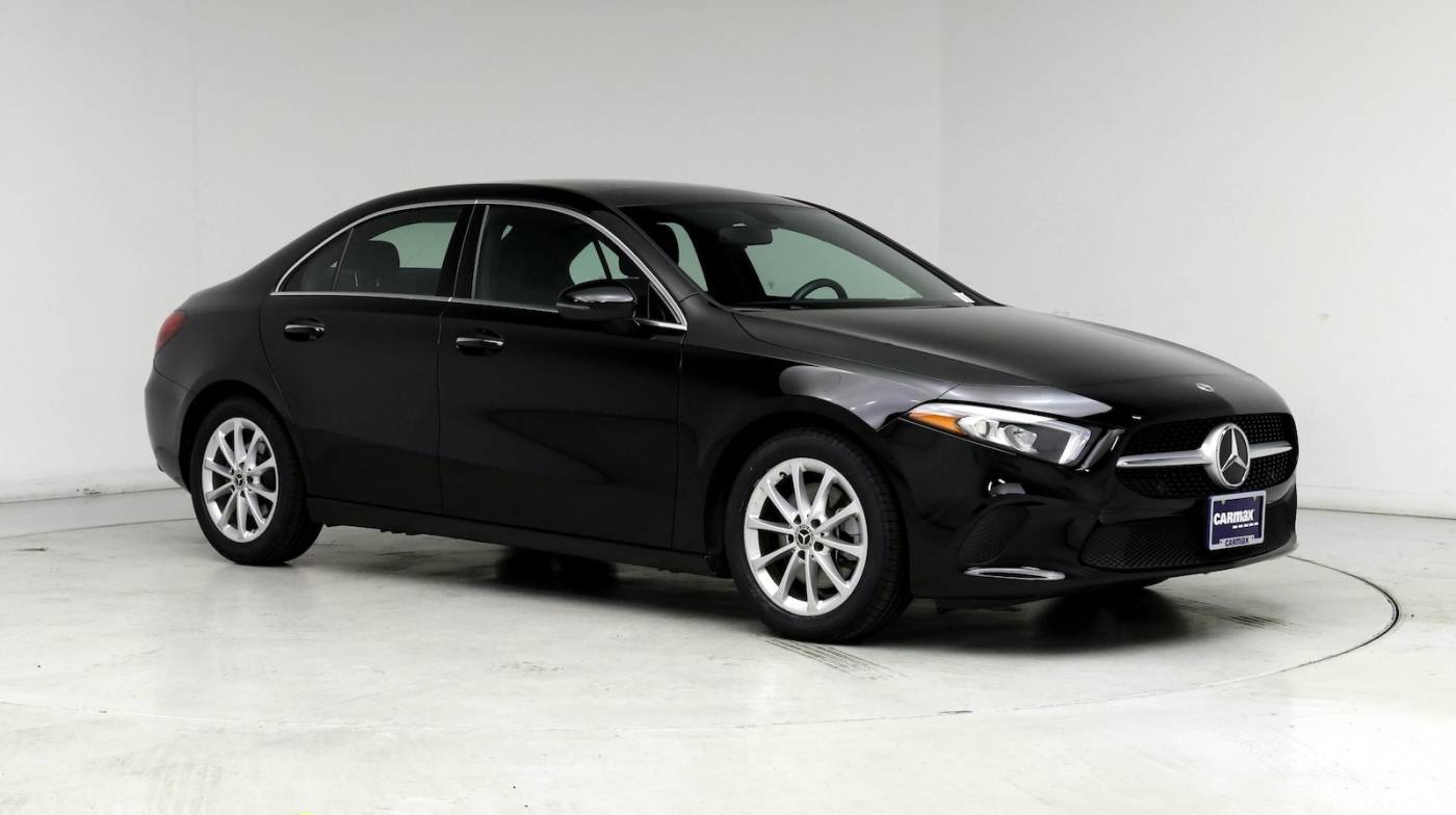 2021 Mercedes-Benz A-Class A 220 — Sedan — 31,698 mi — Beaverton, OR